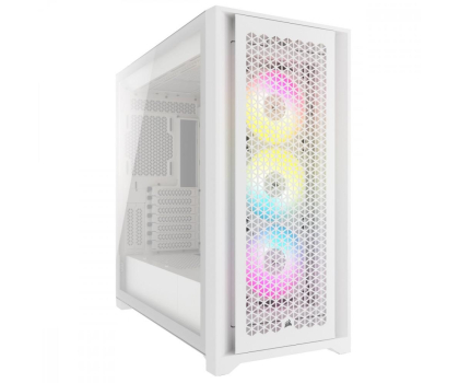 Obudowa Corsair iCUE 5000D RGB AIRFLOW True White